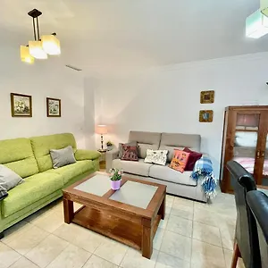 Apartamento Sevilla En El Centro Con Parking Ronda